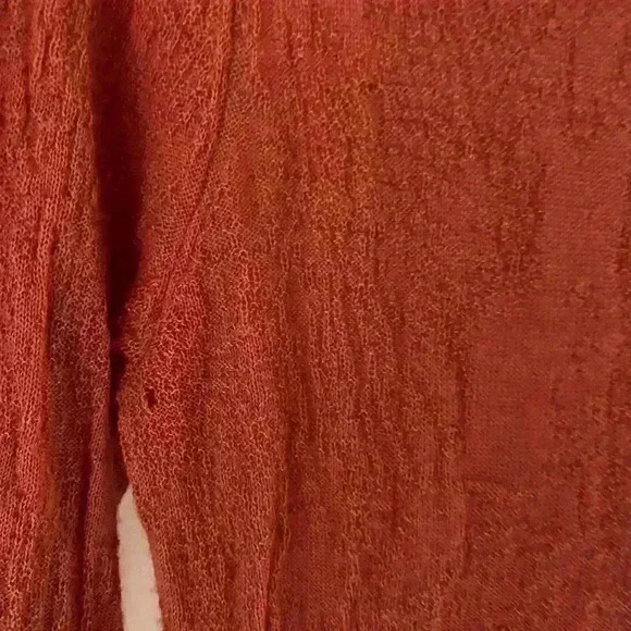 Chloé Cashmere V-Neck Sweater Sz XS - Picture 4 of 7